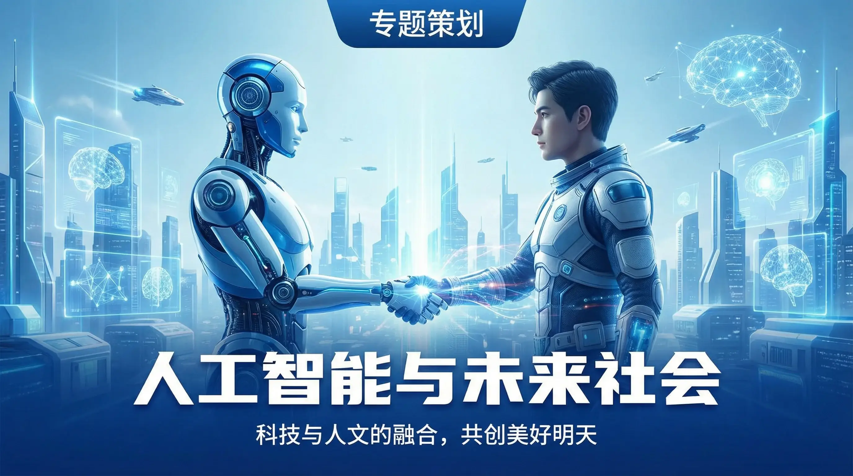 人工智能与未来社会专题 - 妻子的情人 深度报道